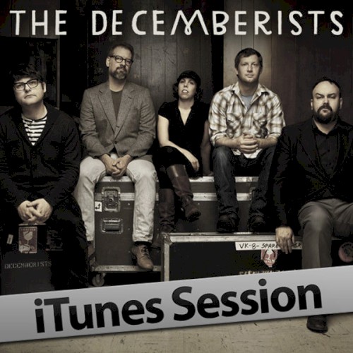 iTunes Session封面