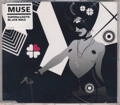 Supermassive Black Hole封面