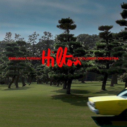 Hilton封面