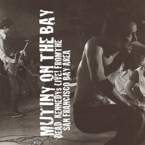 Mutiny on the Bay封面