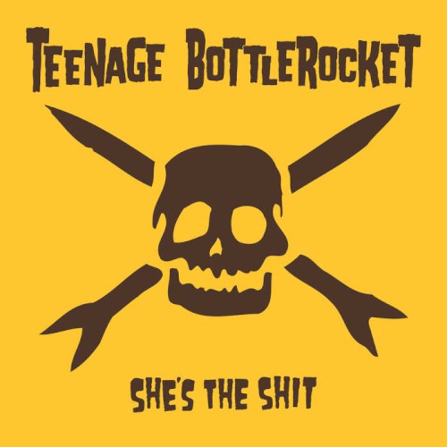 She's the Shit封面