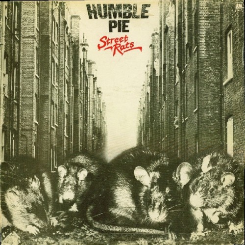 Street Rats封面