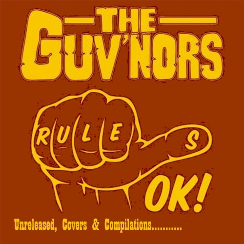 Rules O.K.! Unreleased, Covers & Compilations...封面