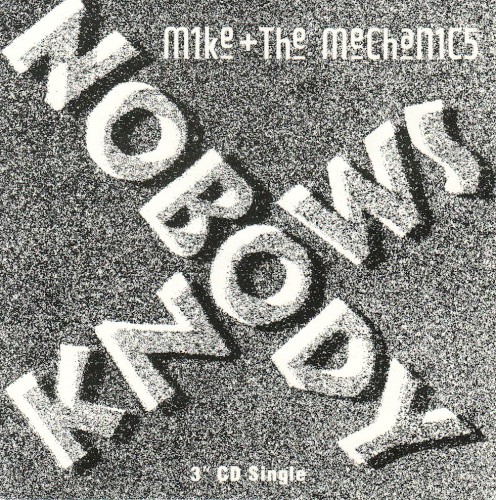 Nobody Knows封面