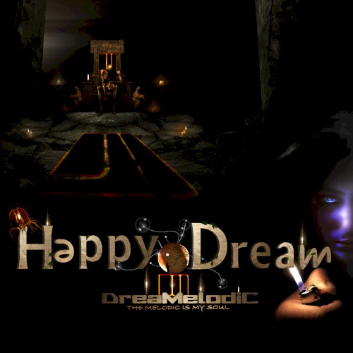 Happy Dream封面