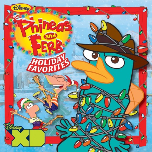 Holiday Favorites封面