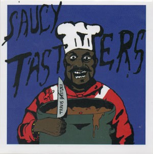 Saucy Tasters封面