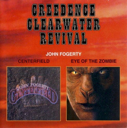 Centerfield / Eye of the Zombie封面