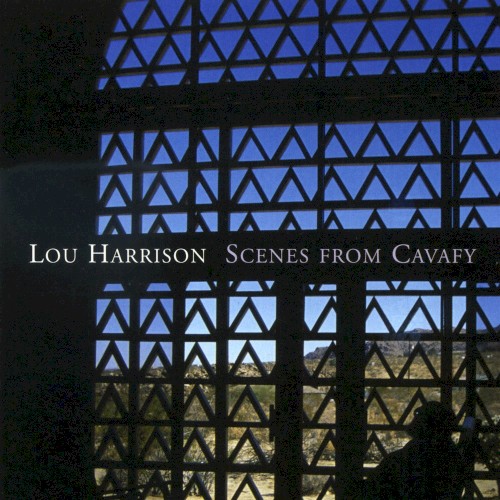Scenes from Cavafy封面