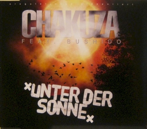 Unter der Sonne封面