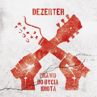 Prawo do bycia idiotą封面