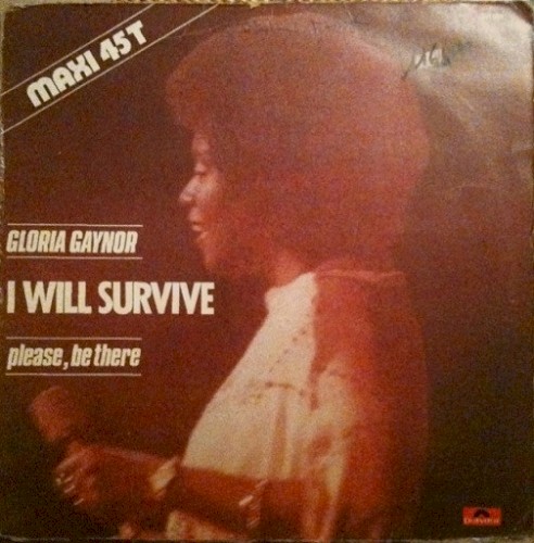 Substitute / I Will Survive封面