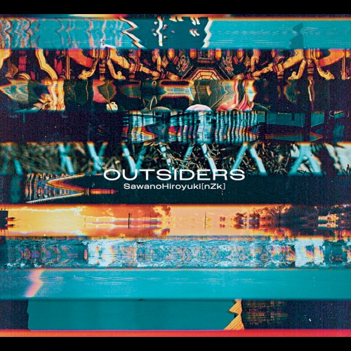 OUTSIDERS封面