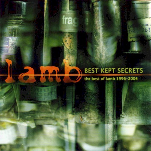 Best Kept Secrets: The Best of Lamb 1996–2004封面