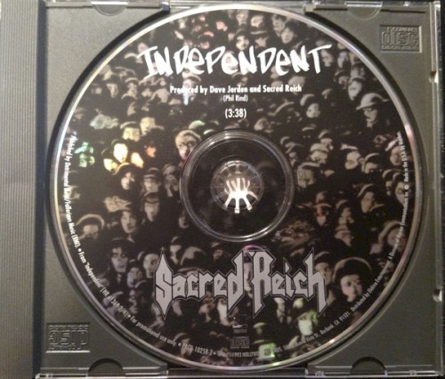 Independent封面