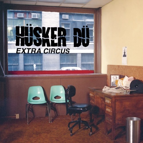 Extra Circus封面