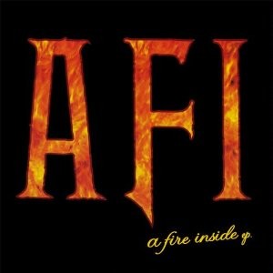 A Fire Inside EP封面