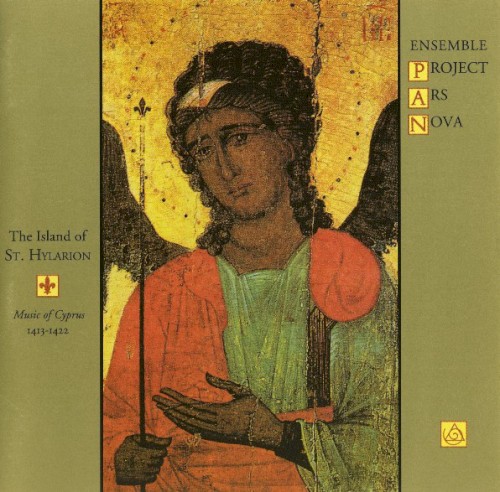 The Island of St. Hylarion: Music of Cyprus, 1413-1422封面