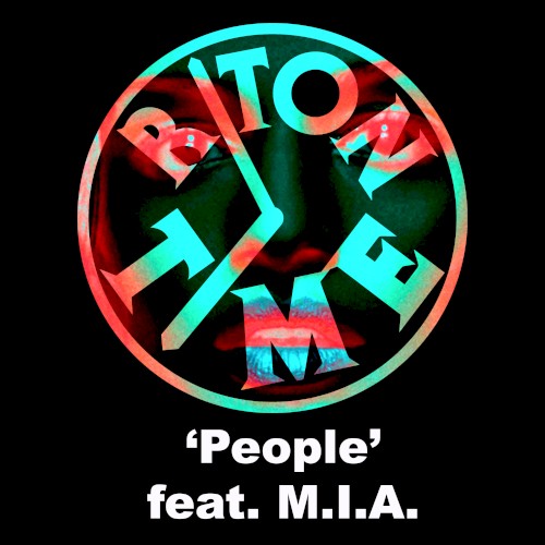 People封面