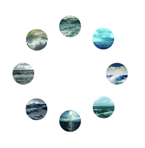 Seascapes封面