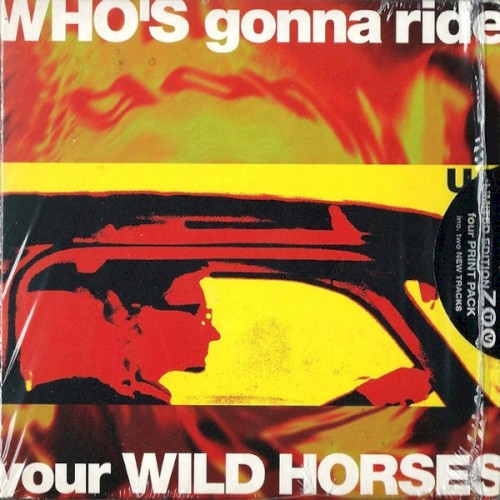 Who’s Gonna Ride Your Wild Horses封面