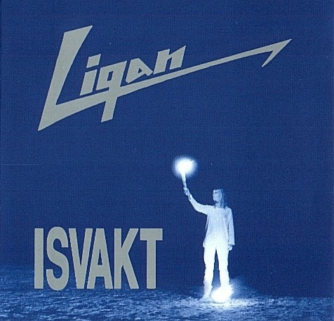 Isvakt封面