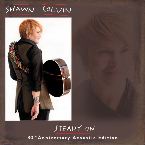 Steady On 30th Anniversary Acoustic Edition封面