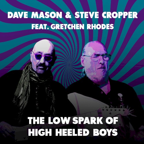 The Low Spark of High Heeled Boys封面