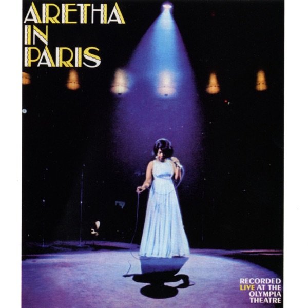 Aretha in Paris封面