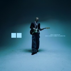 Baby Blue / When It Comes To Loving You封面