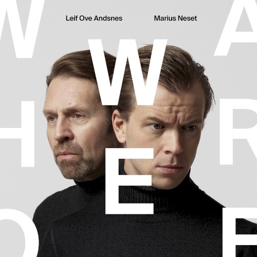 Who We Are封面