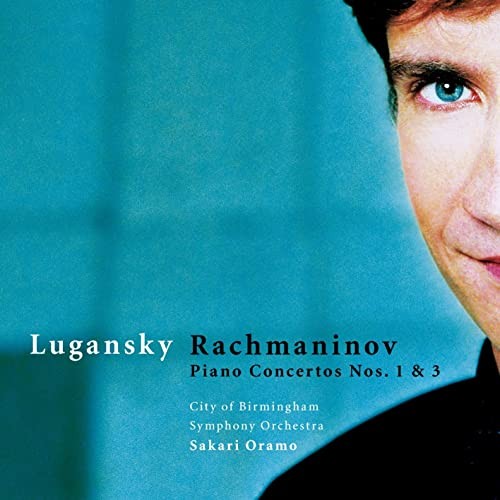 Piano Concertos Nos. 1 & 3封面