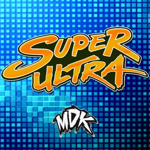 Super Ultra封面