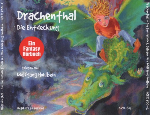 Drachenthal: Die Entdeckung封面