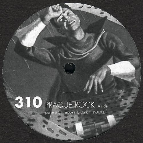 Prague Rock封面