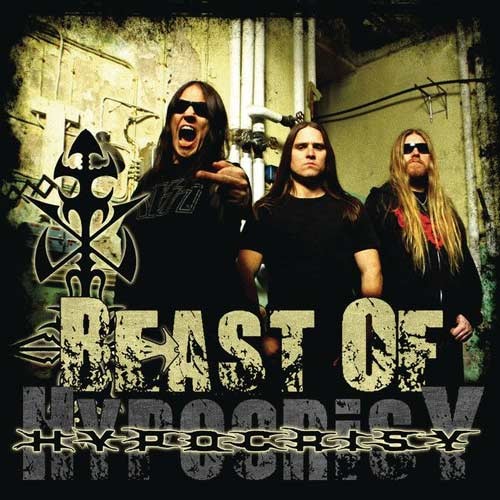 Beast of Hypocrisy封面