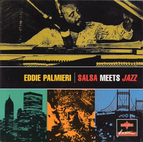 Salsa Meets Jazz封面