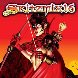 Skitzmix 16封面