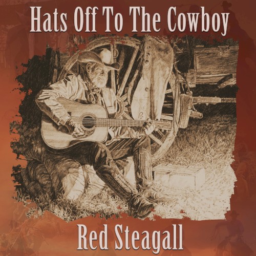 Hats Off to the Cowboy封面