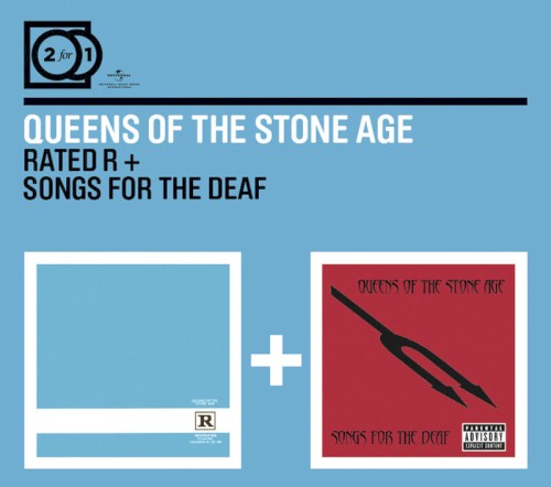 Rated R + Songs for the Deaf封面