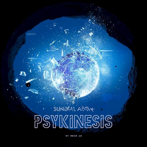 Psykinesis封面