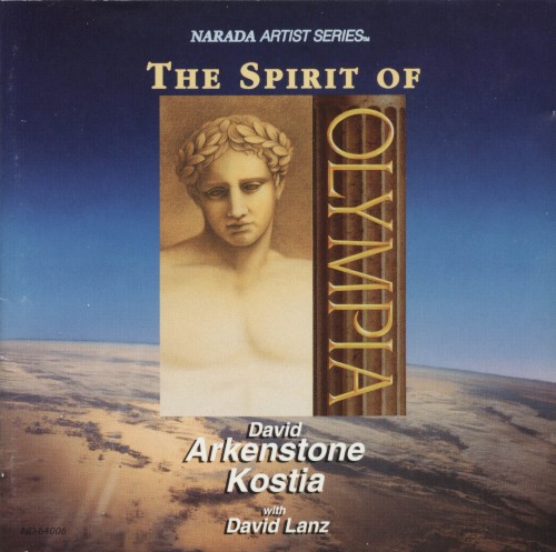 The Spirit of Olympia封面