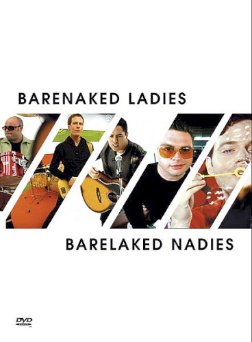 Barelaked Nadies封面