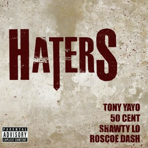 Haters封面