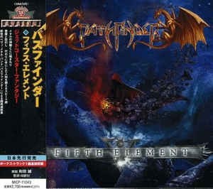 Fifth Element封面