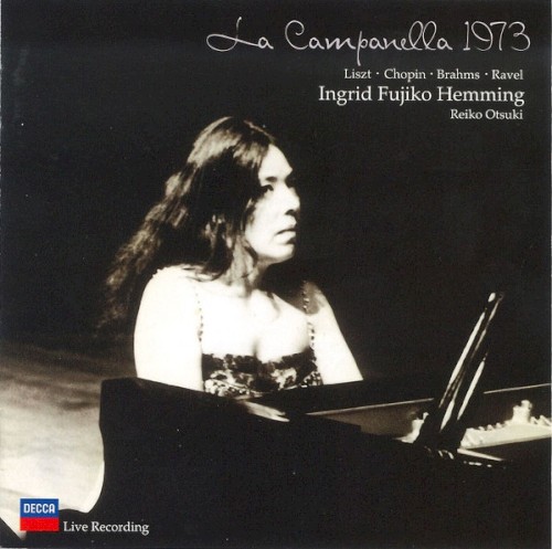 La Campanella 1973封面