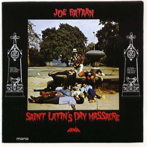 Saint Latin’s Day Massacre封面