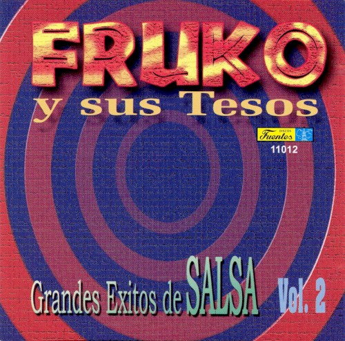 Grandes éxitos de salsa, vol. 2封面