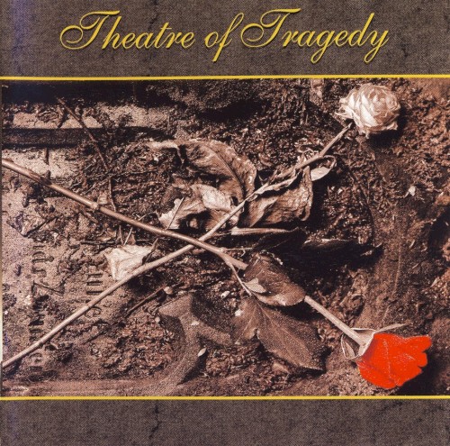 Theatre of Tragedy封面