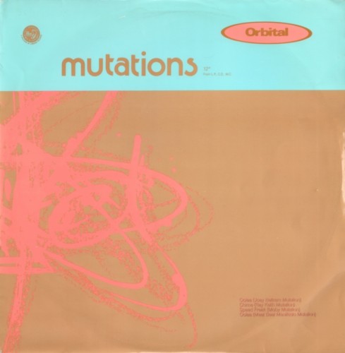 Mutations封面